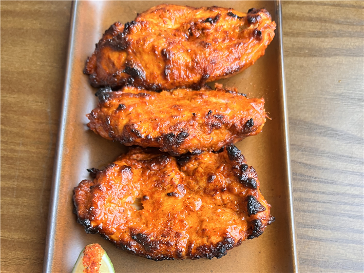 chicken tikka